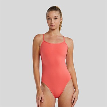 TYR Women's Durafast Elite Solids Trinityfit Swimsuit