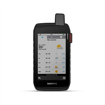 Garmin Montana 710i Handheld GPS