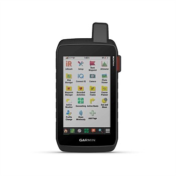 Garmin Montana 760i Handheld GPS
