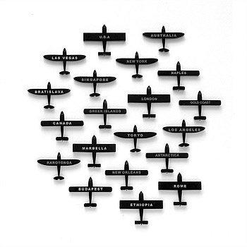 Destination Planes - Americas