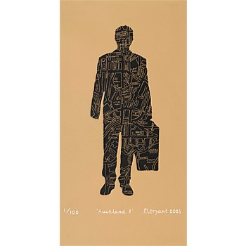 Traveller Series 1 - Digital Print