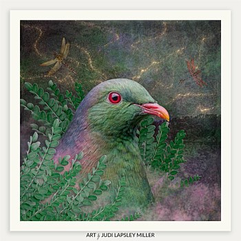 Abracadabra (Kererū)