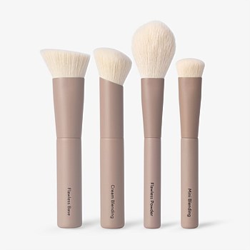The Complete Makeup Brush Set