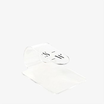 Makeup Mixing Plate
