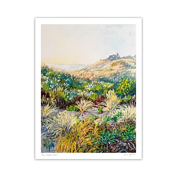 The Golden Hour Print