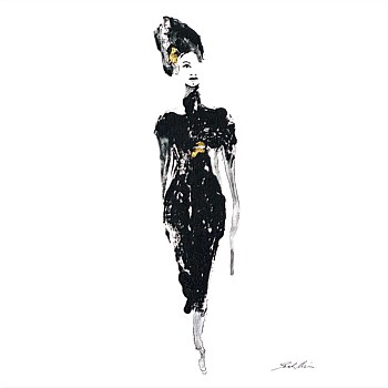 Adorn - Open Edition Print