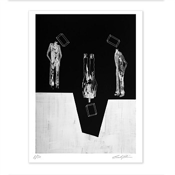 Free Fall - Limited Edition Print