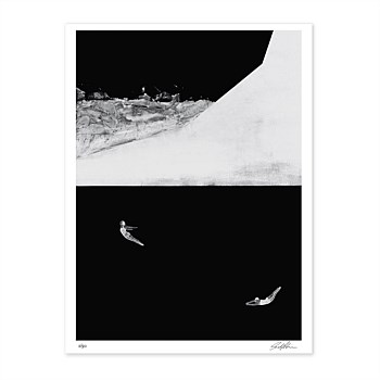 Inner Peace - Limited Edition Print