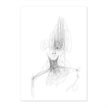 Mind Map - Limited Edition Print