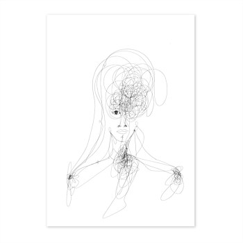 Sixth Sense - Limited Edition Print
