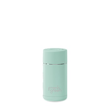 Limited Edition Peppermint Stainless Steel Ceramic Lined Reusable Cup 355ml/12oz