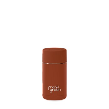 Limited Edition Toffee Stainless Steel Ceramic Lined Reusable Cup 355ml/12oz