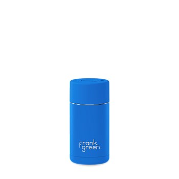 Limited Edition Blue Lagoon Stainless Steel Ceramic Lined Reusable Cup 355ml/12oz