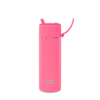 Limited Edition Bubblegum Blast Stainless Steel Ceramic Lined Reusable Bottle 595ml/20oz