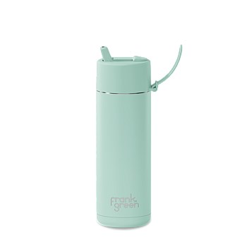 Limited Edition Peppermint Stainless Steel Ceramic Lined Reusable Bottle 595ml/20oz