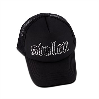 Gothic Trucker Cap