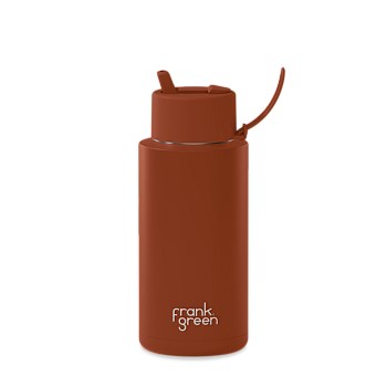 Limited Edition Toffee Stainless Steel Ceramic Lined Reusable Bottle 1L/34oz
