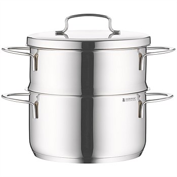 Mini Steamer Set 3pce - 16cm