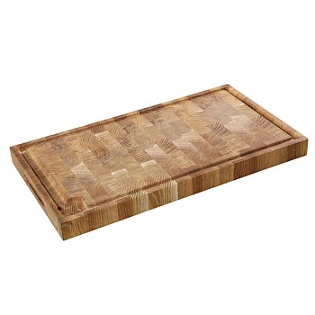 Chopping Block End Grain Oak