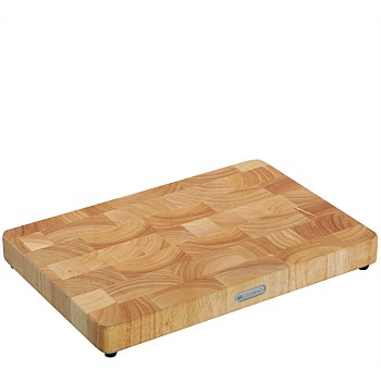 Chopping Block End Grain Rubberwood