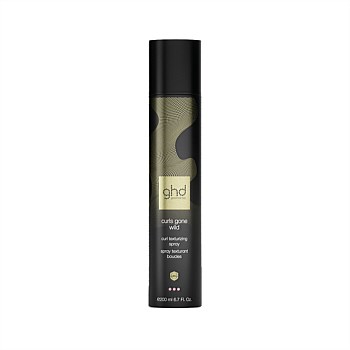 Curls Gone Wild - Curl Texturising Spray