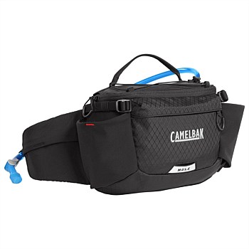 M.U.L.E. 5 Waist Pack with Crux 1.5L Lumbar Reservoir