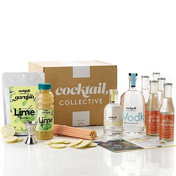 A Box of Cocktails - The Moscow Mule