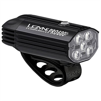 Fusion Drive Pro 600+ Front + KTV Drive Pro+ Rear LED