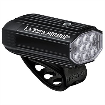 Micro Drive Pro 1000+ Rechargeable LED