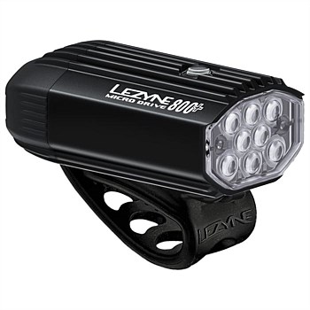 Micro Drive 800+ Rechargeable LED