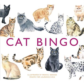 Bingo Cat