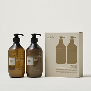 Pair Up - Everyday Hand & Body Care with Washup + Sootherup
