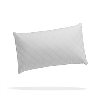Quilted Pillow Protector Pair