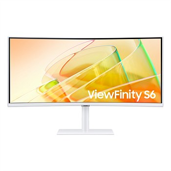 34" ViewFinity Smart Monitor S6 S65TC UWQHD