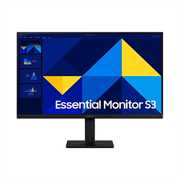 27 Inch Essential Monitor S3 S30GD FHD