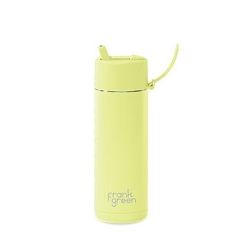 GLOW IN THE DARK Stainless Steel Ceramic Lined Reusable Bottle 595ml/20oz