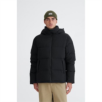 Mens Block Down Jacket