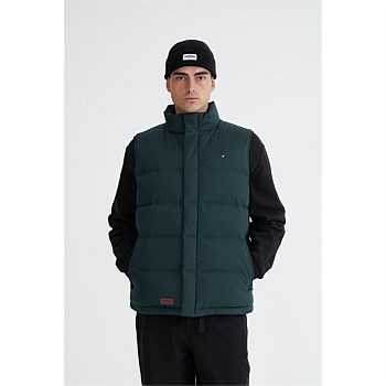 Mens Classic Down Vest