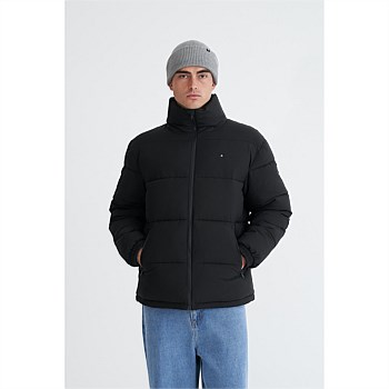 Mens Box Puffer Jacket