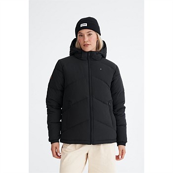 Womens Classic Down Jacket