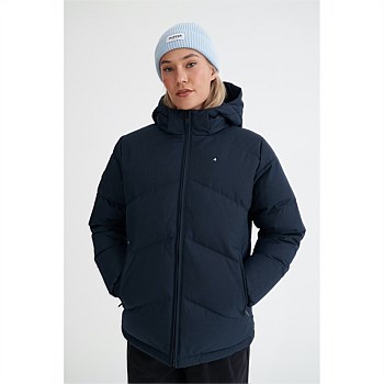 Womens Classic Down Jacket