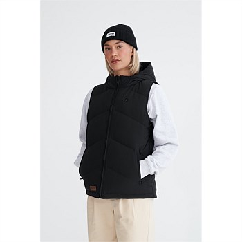 Womens Classic Down Vest
