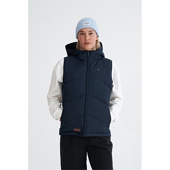 Womens Classic Down Vest