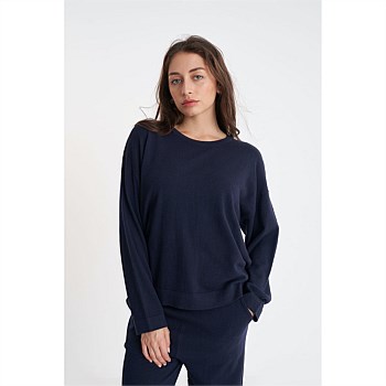 Merino Neve Crew