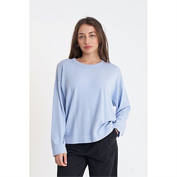 Merino Neve Crew