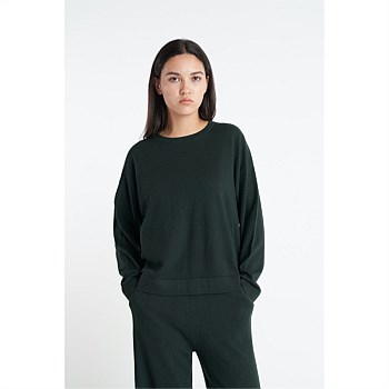 Merino Neve Crew