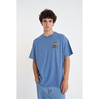 Block Tee 220 - Sticker