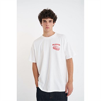 Block Tee 220 - Toasted