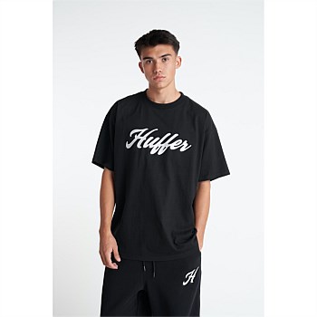 Block Tee 220 - Mono