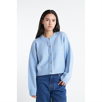 Elle Crop Cardigan